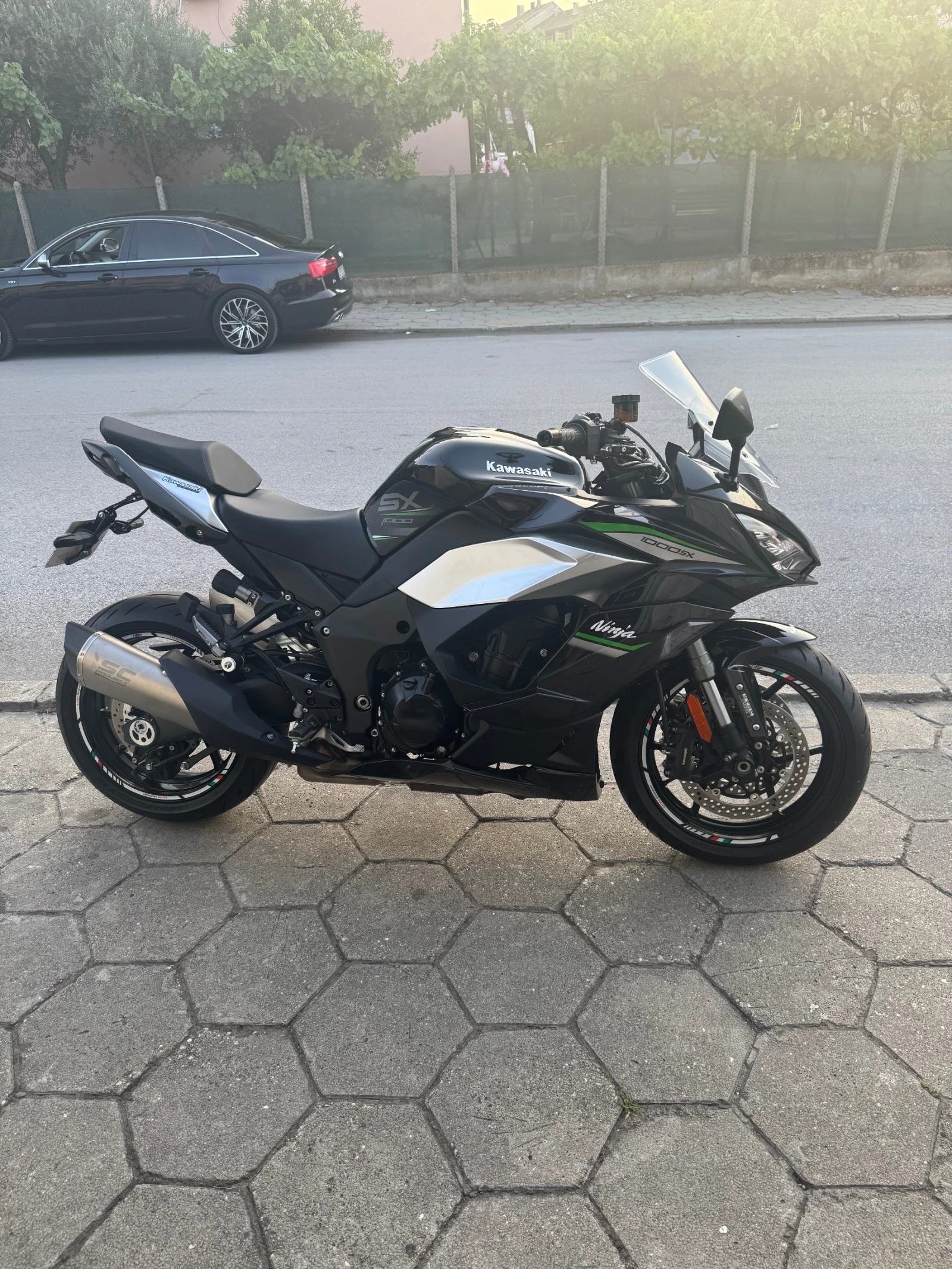 Kawasaki Ninja 1000 sx | Mobile.bg � ����������� 6
