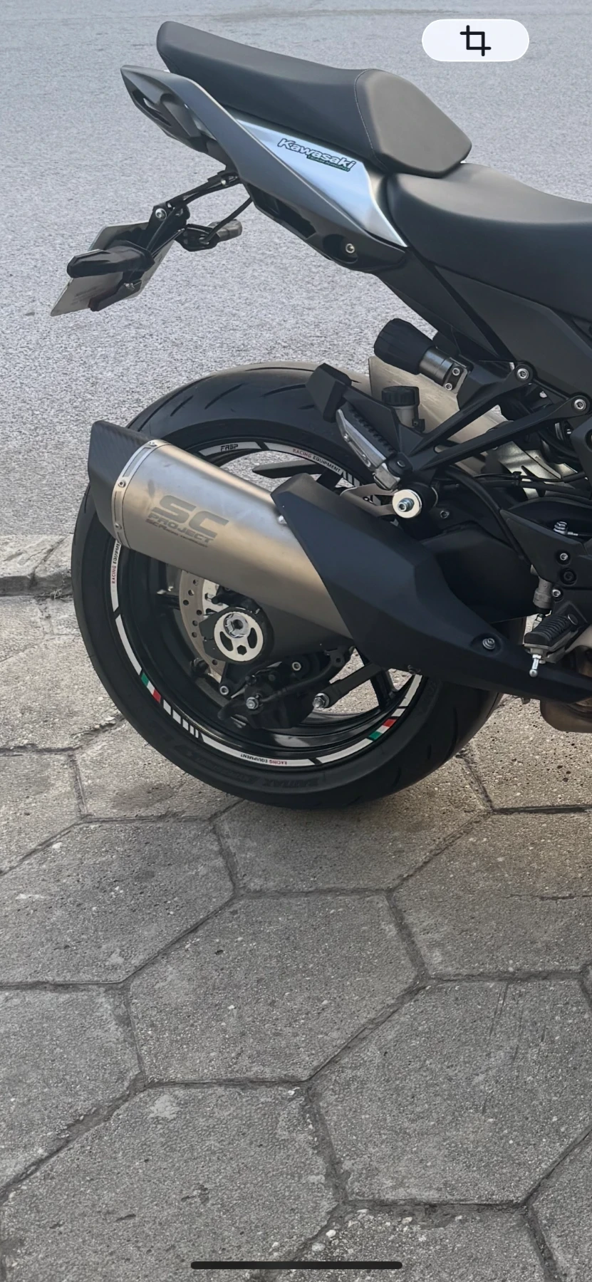 Kawasaki Ninja 1000 sx | Mobile.bg � ����������� 4