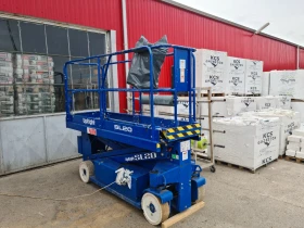 Автовишка Друга марка UpRight  SL20/40 /ден, снимка 1