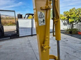 Багер Komatsu PC30MR / ИЗВОДИ ЗА ЧУК / 3 тонен / ПЕРФЕКТЕН !, снимка 7