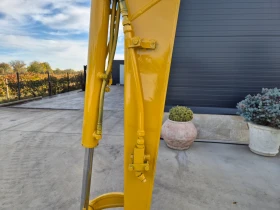 Багер Komatsu PC30MR / ИЗВОДИ ЗА ЧУК / 3 тонен / ПЕРФЕКТЕН !, снимка 8