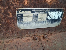 Мини челни товарачи Bobcat LANZ LL30, снимка 13