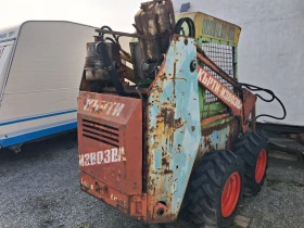 Мини челни товарачи Bobcat LANZ LL30, снимка 3