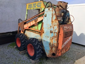 Мини челни товарачи Bobcat LANZ LL30, снимка 2