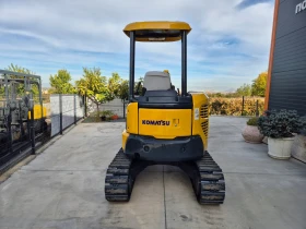 Обява за продажба на Багер Komatsu PC30MR / ИЗВОДИ ЗА ЧУК / 3 тонен / ПЕРФЕКТЕН ! ~33 600 лв. - изображение 2 | Auto.bg Обява за продажба на Багер Komatsu PC30MR / ИЗВОДИ ЗА ЧУК / 3 тонен / ПЕРФЕКТЕН ! ~33 600 лв. - изображение 2