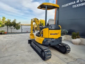 Обява за продажба на Багер Komatsu PC30MR / ИЗВОДИ ЗА ЧУК / 3 тонен / ПЕРФЕКТЕН ! ~33 600 лв. - изображение 1 | Auto.bg Обява за продажба на Багер Komatsu PC30MR / ИЗВОДИ ЗА ЧУК / 3 тонен / ПЕРФЕКТЕН ! ~33 600 лв. - изображение 1