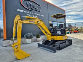 Обява за продажба на Багер Komatsu PC30MR / ИЗВОДИ ЗА ЧУК / 3 тонен / ПЕРФЕКТЕН ! ~33 600 лв. - изображение 1 | Auto.bg Обява за продажба на Багер Komatsu PC30MR / ИЗВОДИ ЗА ЧУК / 3 тонен / ПЕРФЕКТЕН ! ~33 600 лв. - изображение 1