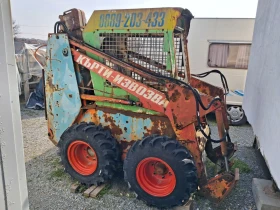 Мини челни товарачи Bobcat LANZ LL30, снимка 4 - Индустриална техника - 53691103