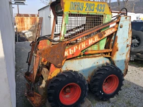 Мини челни товарачи Bobcat LANZ LL30