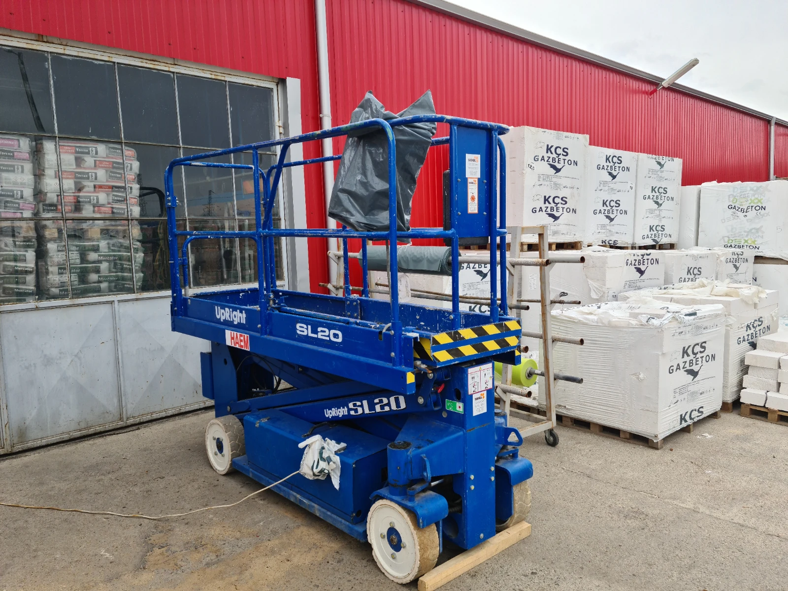  UpRight  SL20/40 / | Mobile.bg   1