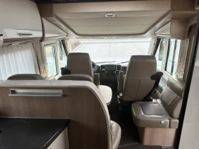 Кемпер Carthago Carthago I 144QB, 3.5 т , Автомат, снимка 9