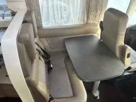 Кемпер Carthago Carthago I 144QB, 3.5 т , Автомат, снимка 10