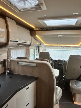 Кемпер Carthago Carthago I 144QB, 3.5 т , Автомат, снимка 7