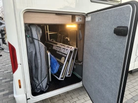 Кемпер Carthago Carthago I 144QB, 3.5 т , Автомат, снимка 15