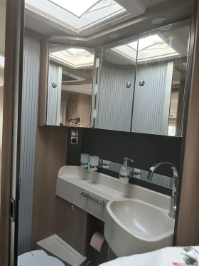 Кемпер Carthago Carthago I 144QB, 3.5 т , Автомат, снимка 11