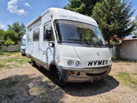   HYMER / ERIBA