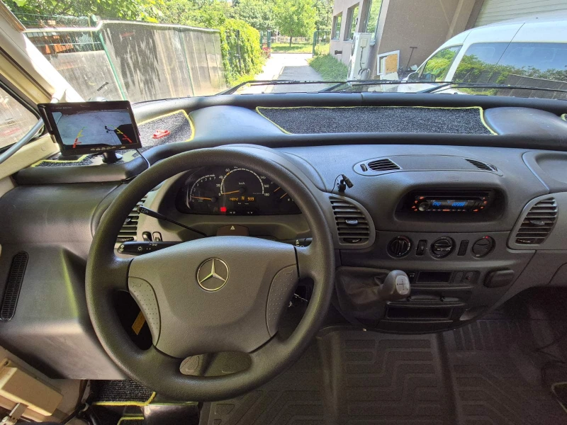 Кемпер HYMER / ERIBA B640 Star Line, снимка 7 - Каравани и кемпери - 50716774