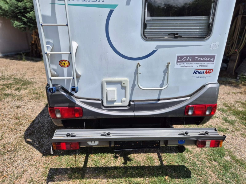 Кемпер HYMER / ERIBA B640 Star Line, снимка 5 - Каравани и кемпери - 50716774