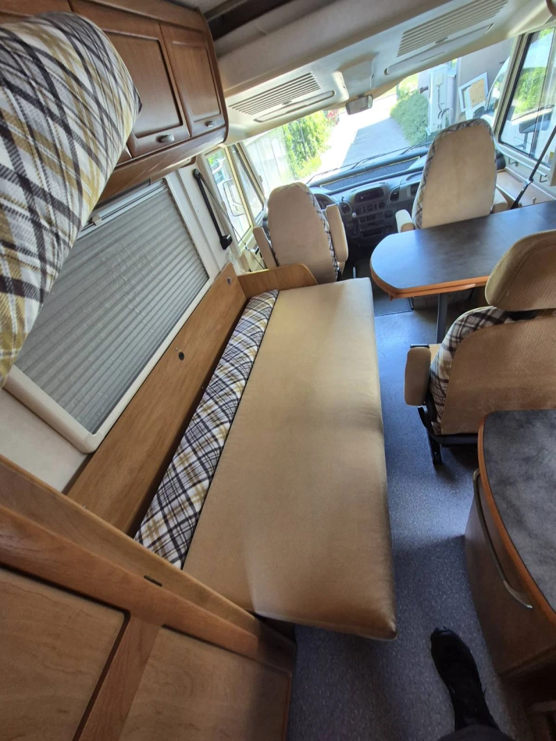 Кемпер HYMER / ERIBA B640 Star Line, снимка 9 - Каравани и кемпери - 50716774