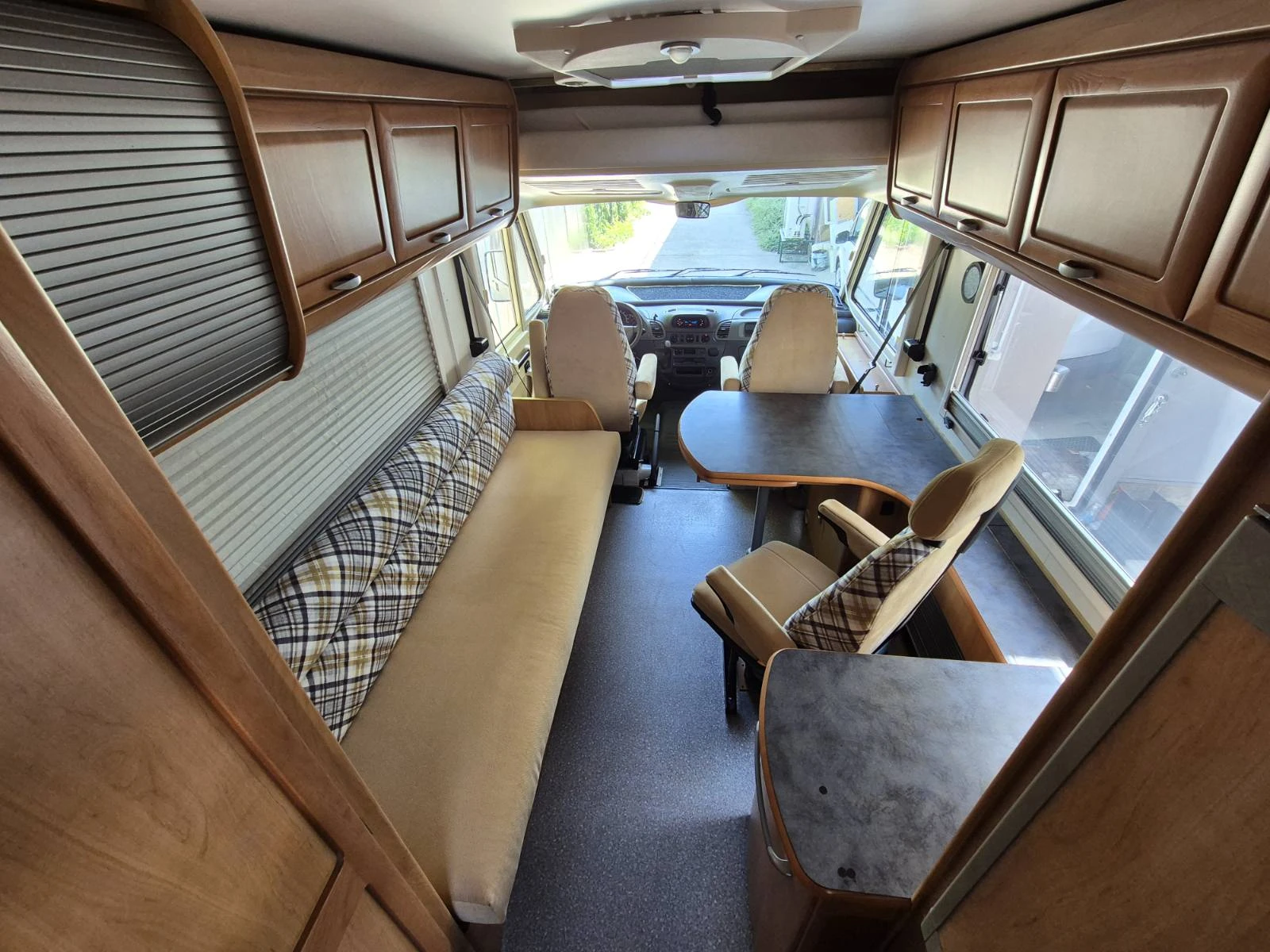  HYMER / ERIBA B640 Star Line | Mobile.bg   17