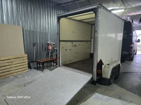 За автомобил Други Blue line, снимка 2 - Ремаркета - 52681512