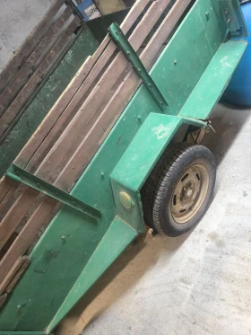 За автомобил Други, снимка 2 - Ремаркета - 53251835