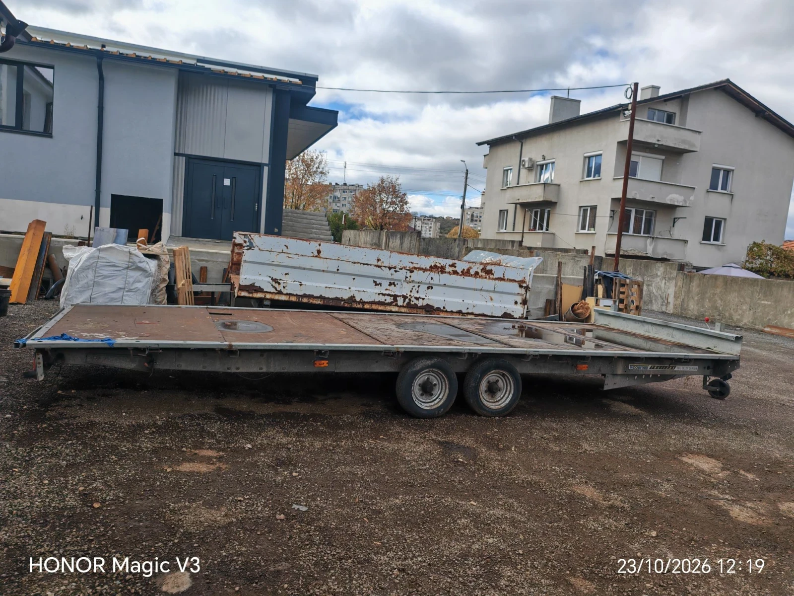 За автомобил Други, снимка 8 - Ремаркета - 56638019