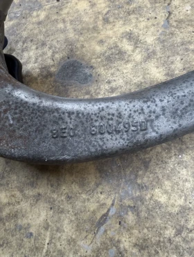 Теглич/кука за ауди audi, снимка 4