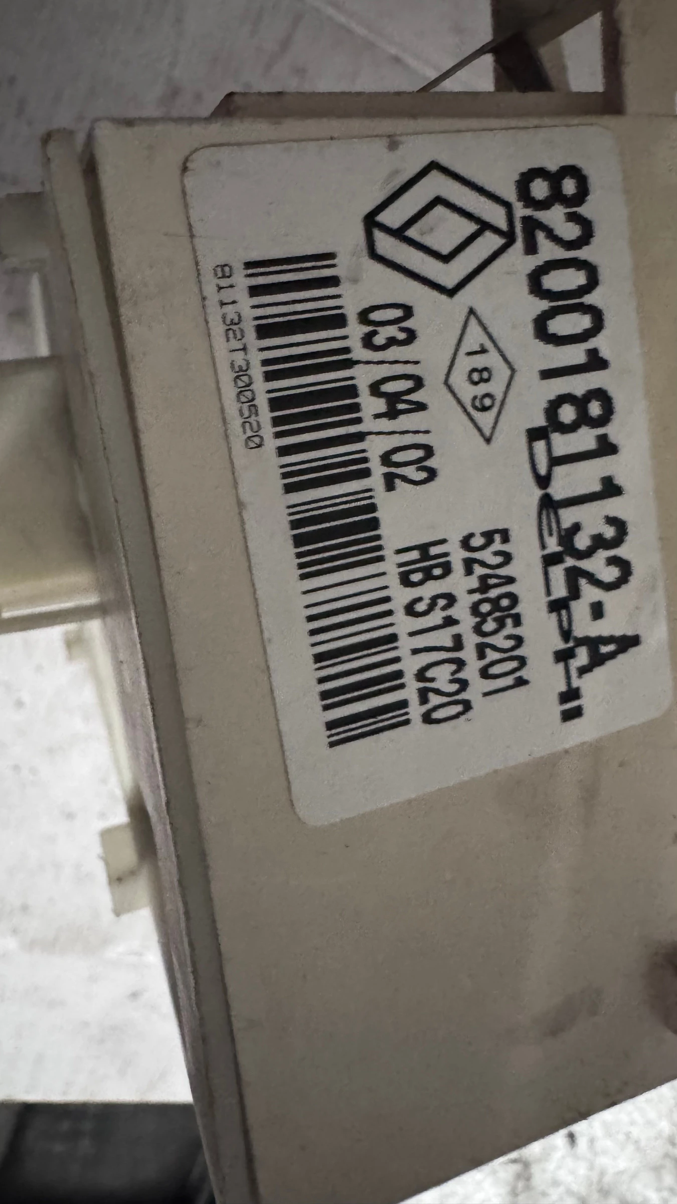 ���������� ���� / ����� / ����� �� Renault Vel satis - 8200181132-A / S2485201 | Mobile.bg � ����������� 2