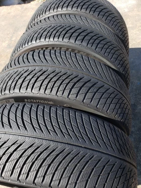 Гуми Зимни 235/50R20, снимка 3
