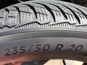 Гуми Зимни 235/50R20, снимка 7
