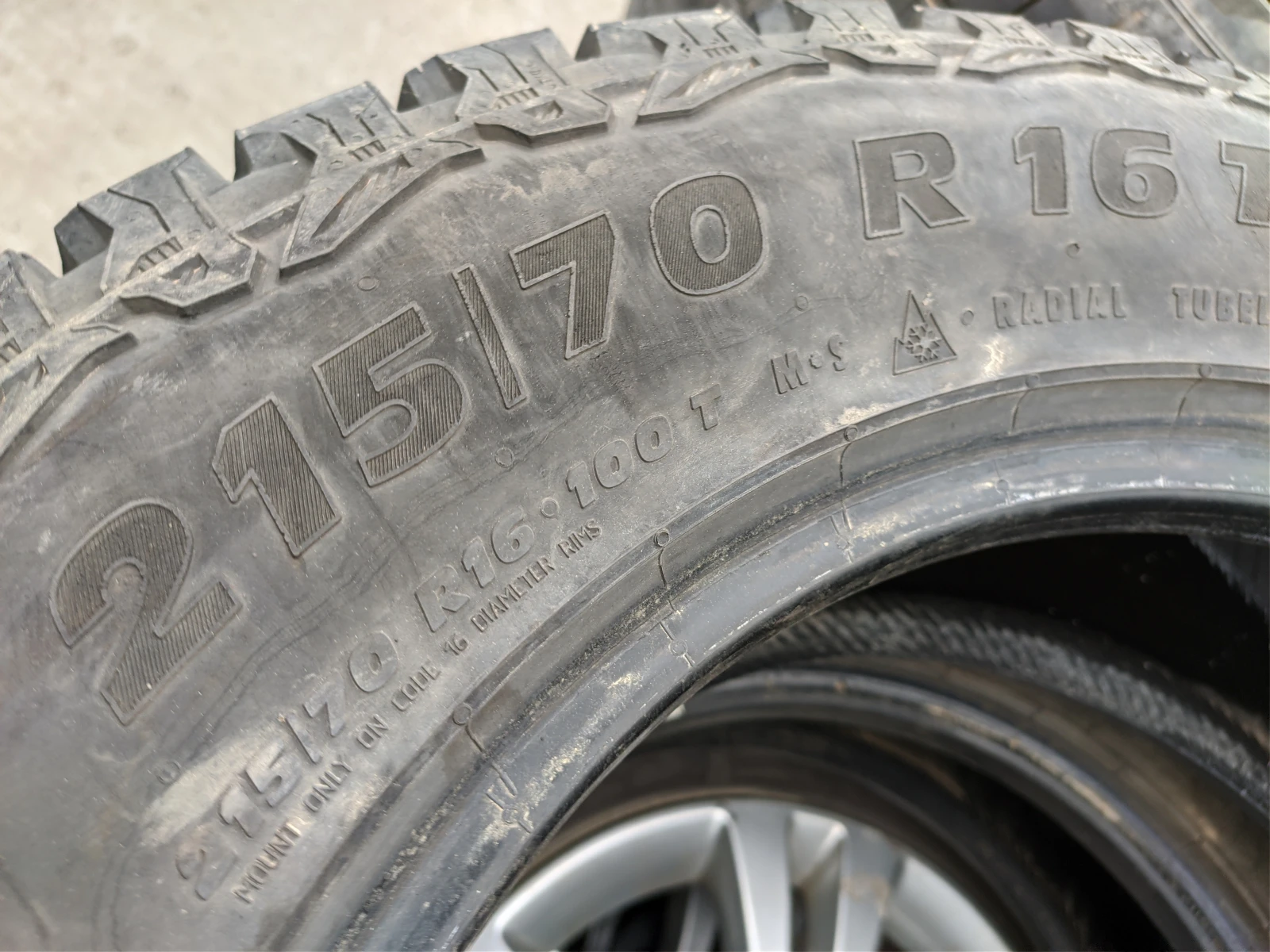  215/70R16 | Mobile.bg   7