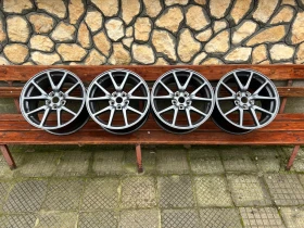 Джанти, снимка 2 - Гуми и джанти - 52724152