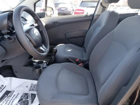 Chevrolet Spark 1.1-БЕНЗИН-ГАЗ-BRC-4 ЦИЛИНДЪРА-2012-ГОДИНА, снимка 8
