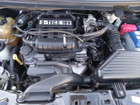 Chevrolet Spark 1.1-БЕНЗИН-ГАЗ-BRC-4 ЦИЛИНДЪРА-2012-ГОДИНА, снимка 15