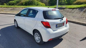 Toyota Yaris Facelift Euro 6, снимка 3