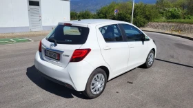 Toyota Yaris Facelift Euro 6, снимка 4