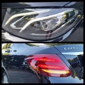 Mercedes-Benz E 220 AVANTGARDE* DIGITAL* BURMESTER* PANORAMA* 360CAM* , снимка 17