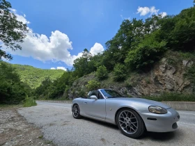 Mazda Mx-5 Turbo, снимка 2