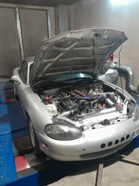 Mazda Mx-5 Turbo, снимка 5