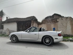 Mazda Mx-5 Turbo, снимка 4