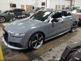 Audi Rs7 Prestige* АвтоКредит* (ЦЕНА ДО БГ), снимка 1