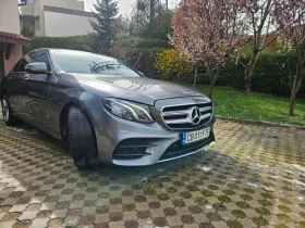 Mercedes-Benz E 220 W213 4MATIC, снимка 1