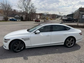 Genesis G80 * 3.5T Prestige * МАСАЖ* ОБДУХВАНЕ* ДИСТРОНИК* 360, снимка 2