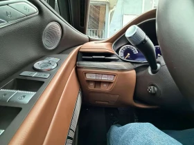 Genesis G80 * 3.5T Prestige * МАСАЖ* ОБДУХВАНЕ* ДИСТРОНИК* 360, снимка 17