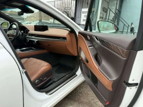 Genesis G80 * 3.5T Prestige * МАСАЖ* ОБДУХВАНЕ* ДИСТРОНИК* 360, снимка 11