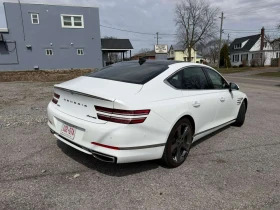 Genesis G80 * 3.5T Prestige * МАСАЖ* ОБДУХВАНЕ* ДИСТРОНИК* 360, снимка 15