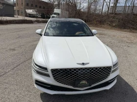 Genesis G80 * 3.5T Prestige * МАСАЖ* ОБДУХВАНЕ* ДИСТРОНИК* 360, снимка 6