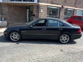 Mercedes-Benz E 55 AMG 161, 527 РЕАЛНИ КМ * КАНАДА* АвтоКредит* (ЦЕНА ДО , снимка 3