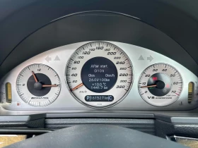 Mercedes-Benz E 55 AMG 161, 527 РЕАЛНИ КМ * КАНАДА* АвтоКредит* (ЦЕНА ДО , снимка 8